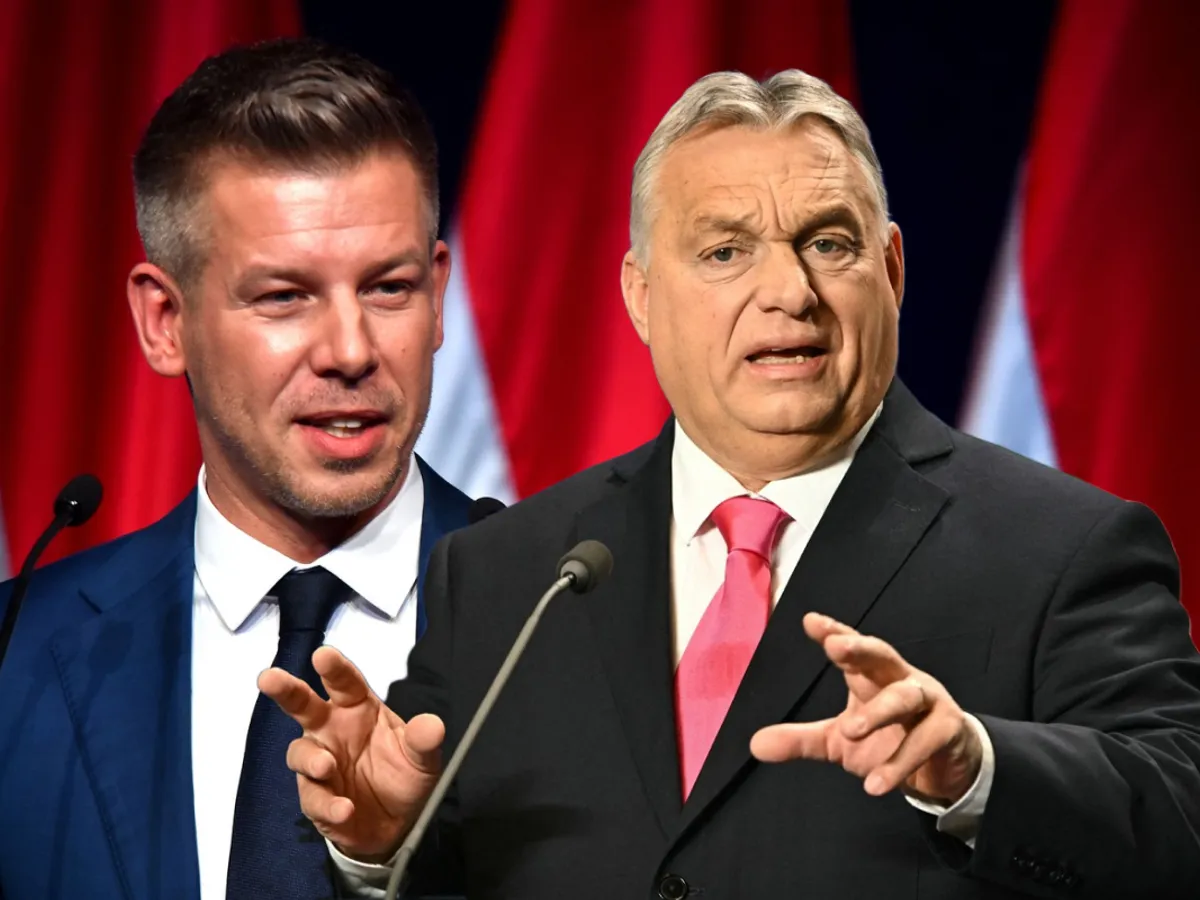 „Asaltul” lui Viktor Orban împotriva UE, „arma electorală” a Kremlinului în lupta cu rivalul Peter Magyar