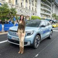 Record mondial: Prima mașină electrică care a făcut înconjurul lumii – 30.121 km, în 149 zile - Foto: Ford