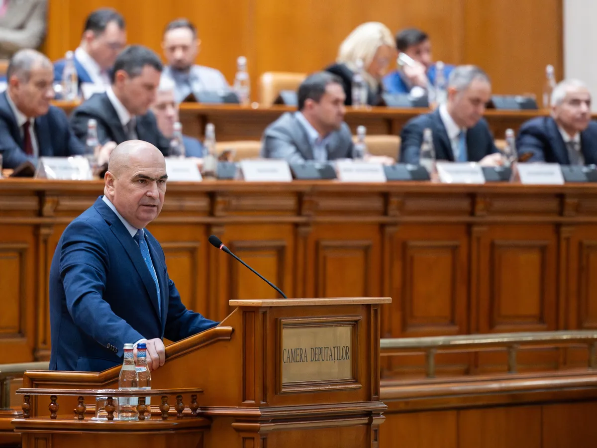 Ilie Bolojan Foto: gov.ro