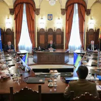 Ședința Consiliului Suprem de Apărare a Țării din 25 octombrie 2022 - Foto: Presidency.ro - imagine cu caracter ilustrativ