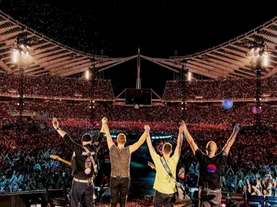 Reacția trupei Coldplay după concertul din București, de aseară. Un artist român a fost huiduit  - Foto: Shuterstock / imagine rol ilustrativ