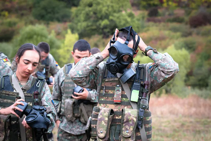 Armata Rom&acirc;niei - Foto: MApN