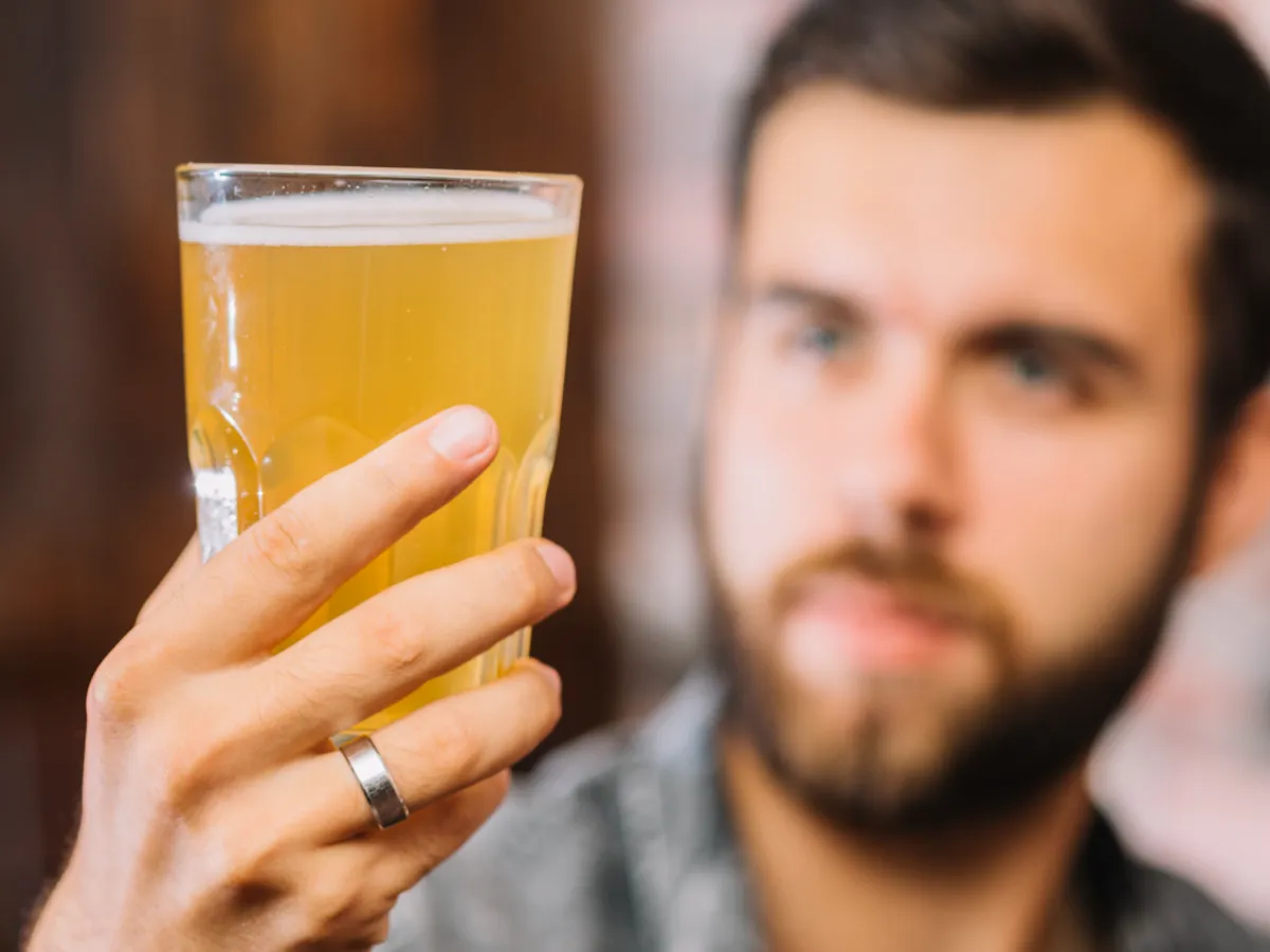 Pahar cu bere - Foto: Freepik (Imagine cu rol ilustrativ)