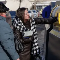 Al 3-lea oraș ca mărime din România a pus „tomberoane de gunoi” inteligente de 4,9 milioane € - Foto: apix.ro