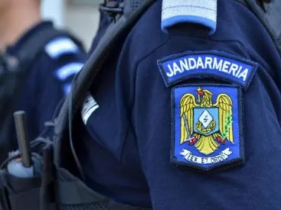 Jandarm - Foto: FB