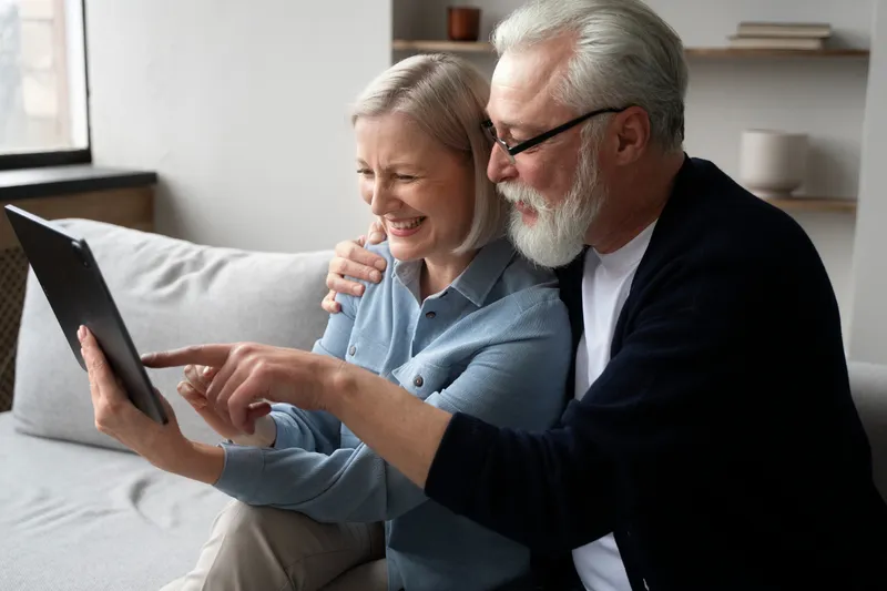 Pensionari la pensie - Foto: Freepik