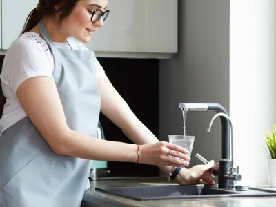 Apa din Curtea de Argeș rămâne nepotabilă: depășiri la fier și clor, autoritățile au emis RO-ALERT - Foto: Freepik (Imagine cu rol ilustrativ)