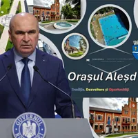 Ilie Bolojan a fost consilier la Aleșd - - Foto: INQUAM PHOTOS / Octav Ganea