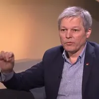 Dacian Cioloș. Sursa imagine: Captură foto Facebook PrimaTv