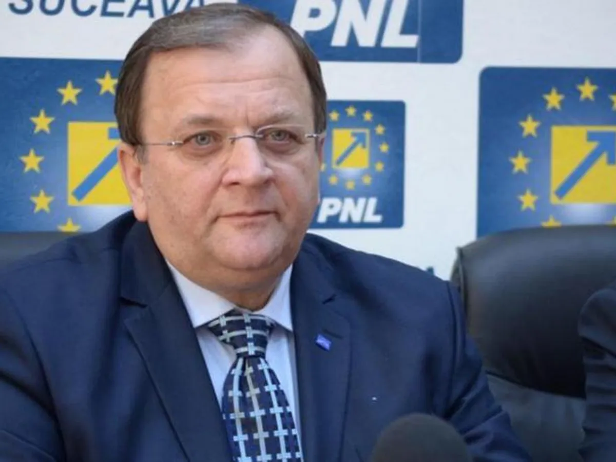 Gheorghe Flutur: PNL și PSD au făcut compromisuri pentru stabilitate. PNL merge singur în alegeri - Foto: Facebook