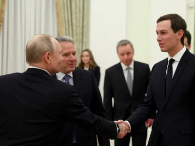 Ginerele lui Trump și emisarul special Witkoff, la Kiev pentru negocieri. Mai întâi se întâlnesc cu Putin - Foto: Profimedia Images (imagine cu  rol ilustrativ)