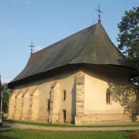 Mănăstirea Bogdana / wikipedia
