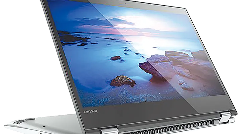 Lenovo Yoga V930