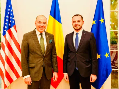 Ministrul Sănătății, Alexandru Rafila, își instruiește echipa în America pentru gestionarea proiectelor cu fonduri internaționale - Foto: Ministrul Sănătății