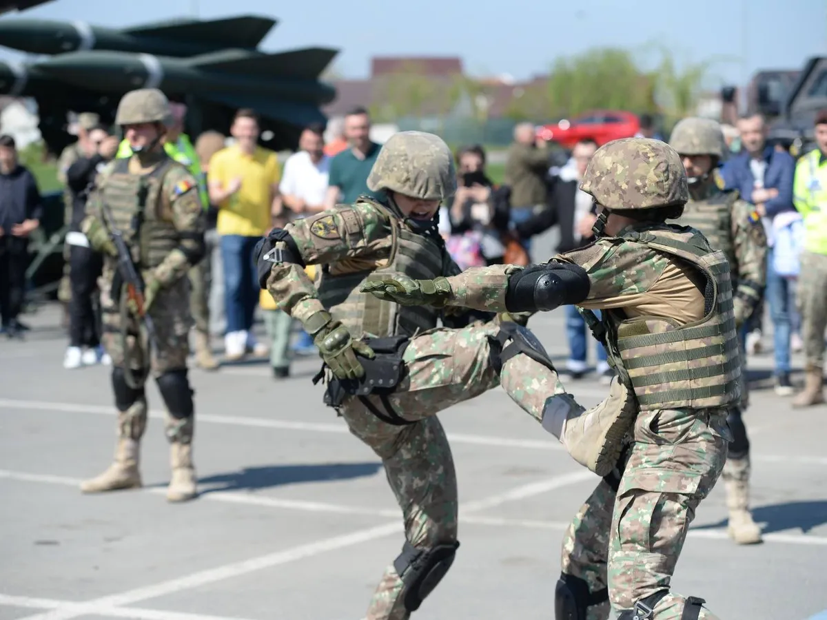 Armata Română - Foto: FB