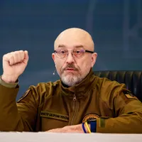 Ministrul ucrainean al Apărării, Oleksii Reznikov - Foto: Profimedia Images