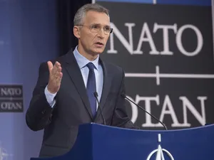 NATO va oferi sprijin politic și practic Ucrainei, un „partener foarte important”. / Foto: hotnews.ro