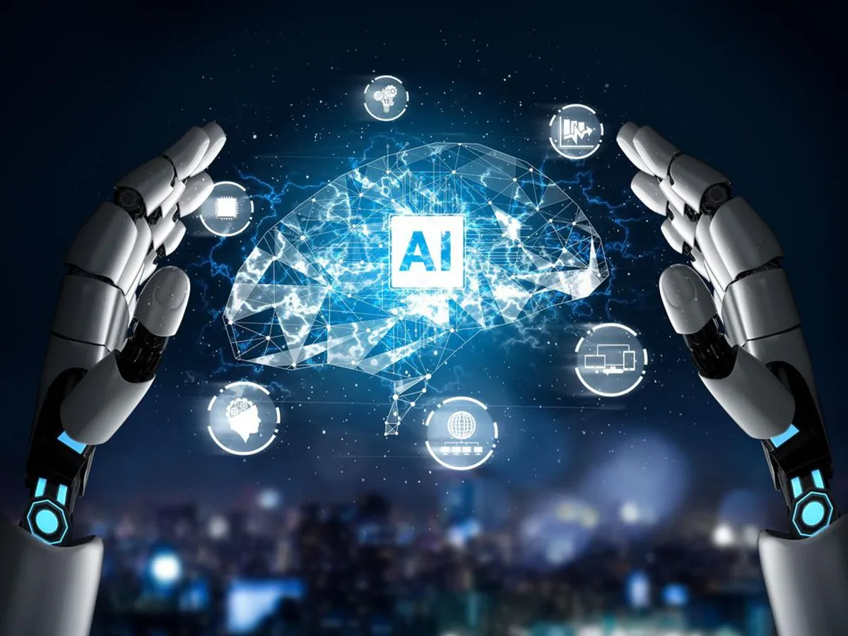 Inteligență Artificială (AI) / Foto: forbes.com