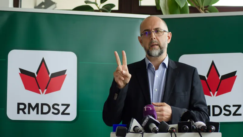 Kelemen Hunor mai are puțin și a învins cu ajutorul lui Liviu Dragnea și Călin Popescu Tăriceanu