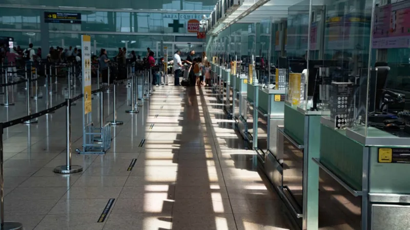 Cinci tipologii de pasageri în aeroporturi. Cum se schimbă personalitatea acestora înaintea zborului Foto: Profimedia (imagine cu caracter ilustrativ)