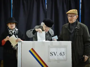 Alegeri prezidențiale 2025. STS spune că a luat toate măsurile pentru prevenirea votului ilegal - Foto: Profimedia Images (rol ilustrativ)
