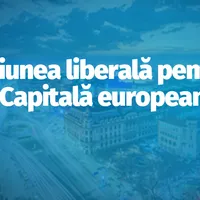 Echipa liberală pentru Capitală: oameni cu rezultate, nu cu promisiuni! - Foto: PNL Bucureşti