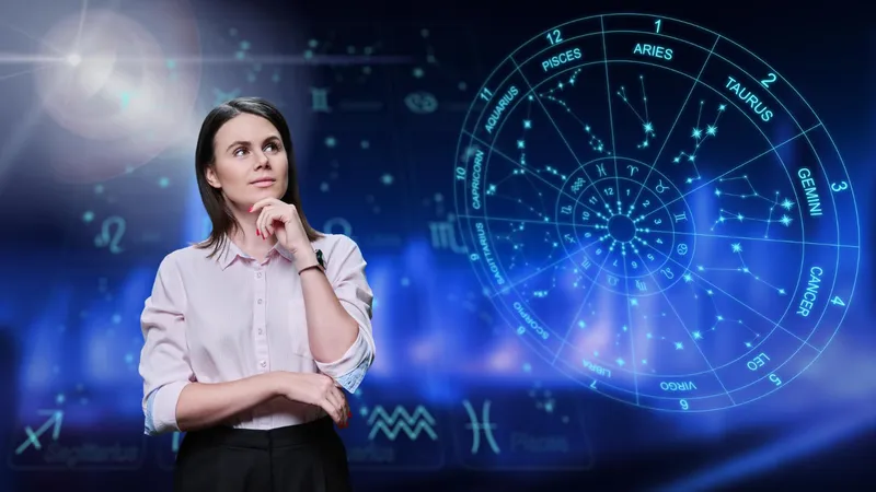 Horoscop - Foto: Freepik