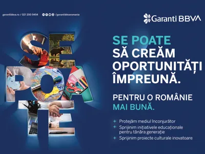 Sursa: garanti BBVA