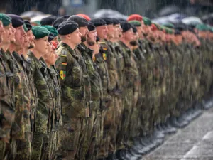 Amenințată de Rusia, Germania recrutează 60.000 soldați. România ar avea nevoie de 10.000 militariv - Foto: Profimedia images - Caracter ilustrativ