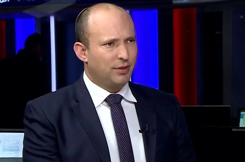 Naftali Bennett, ministrul israelian al Apărării, pledează pentru izolarea totală a bătrânilor/FOTO: i24news.tv