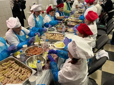Ce rețetă de sarmale s-a folosit la Sfânta Parascheva - Foto: ziaruldeiasi