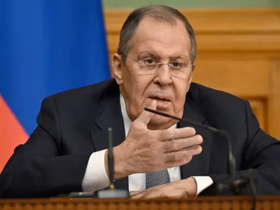 Serghei Lavrov - Foto: Profimedia Images