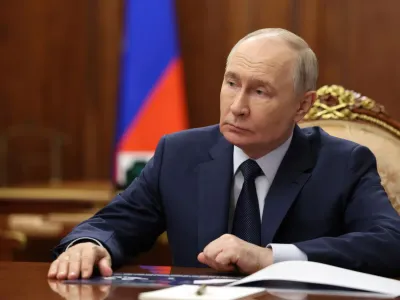 Emisiunea favorită a lui Putin a ajuns la audiențe zero. Prezentatorul ceruse bombardarea României