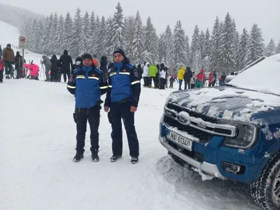 Jandarmi Foto: Facebook/IJJ Alba