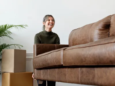 Canapea - Foto: Freepik (imagine cu rol ilustrativ)