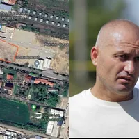 Primarul Petre din Crevedia aprobă o nouă stație GPL - Foto: INQUAM PHOTOS / George Călin