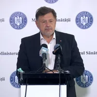 Rafila anunță o nouă variantă de vaccin împotriva Covid-19 adaptată noilor variante/FOTO: Facebook/Ministerul Sănătății
