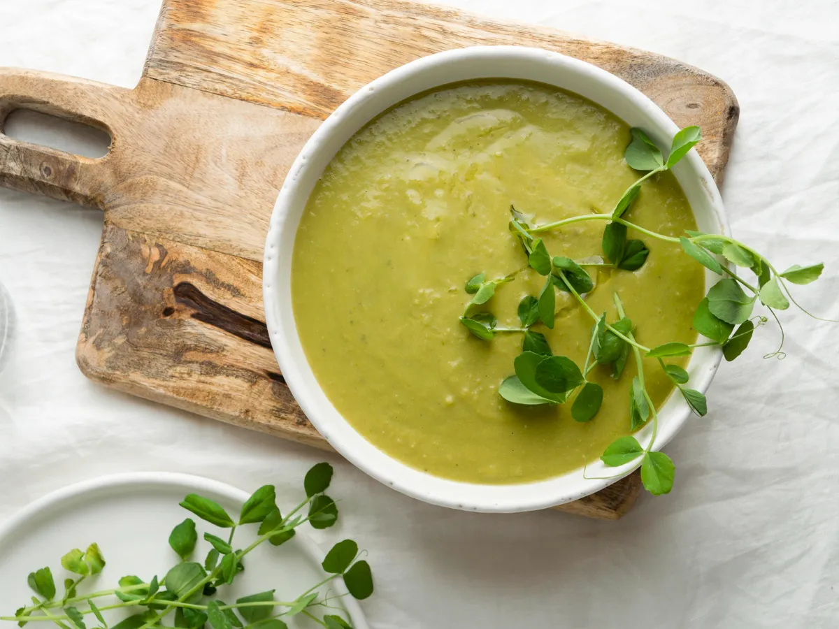 Supă de sparanghel - Foto: Freepik (Imagine cu rol ilustrativ)