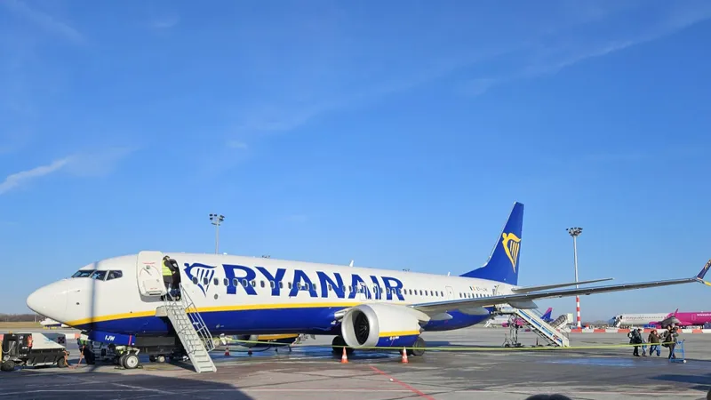 Compania low cost iubită de români dă amendă de 500€ dacă faci asta în avion. Mergi și în instanță - Foto: Fb
