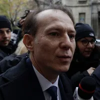 Florin Cîțu a ajuns la DNA Foto: INQUAM PHOTOS/ Octav Ganea