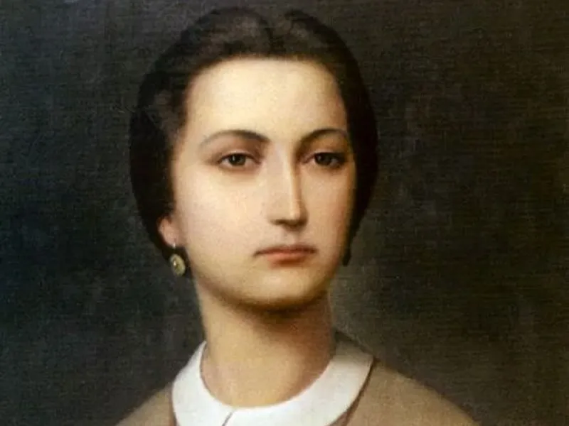 Ultima iubire a lui Eminescu, cu 13 ani mai în vârstă