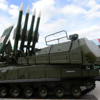 Momentul în care HIMARS distruge un sistem rusesc antiaerian Buk de 6.000.000 $ - Foto: Profimedia Images (imagine cu caracter ilustrativ)