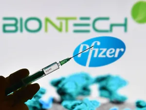 Pfizer, 91% eficiență/Foto: yahoo