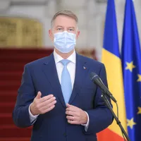 Președintele Klaus Iohannis/FOTO: Presidency