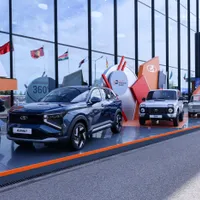Lada Azimut, Lada Niva și Lada 1500 - Foto: Profimedia Images