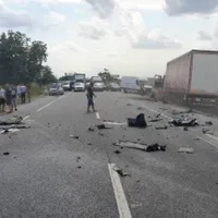 Există un drum pe care au murit 300 de români în 10 ani. Ce a făcut statul pentru a stopa tragediile Foto: captură video Digi24