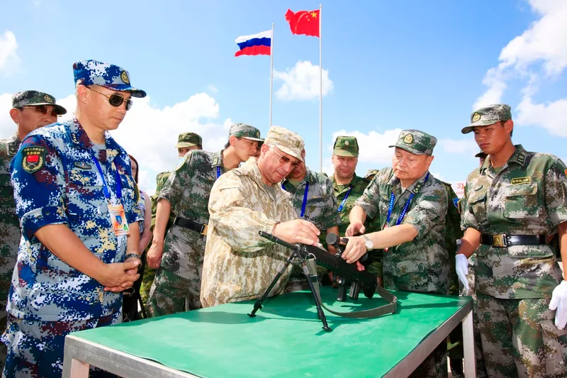 Cooperare militară China-Rusia pentru războiul  din Ucraina - Foto: Profimedia Images (imagine cu rol ilustrativ)