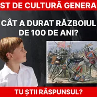 Test de cultură generală Foto: Newsweek România