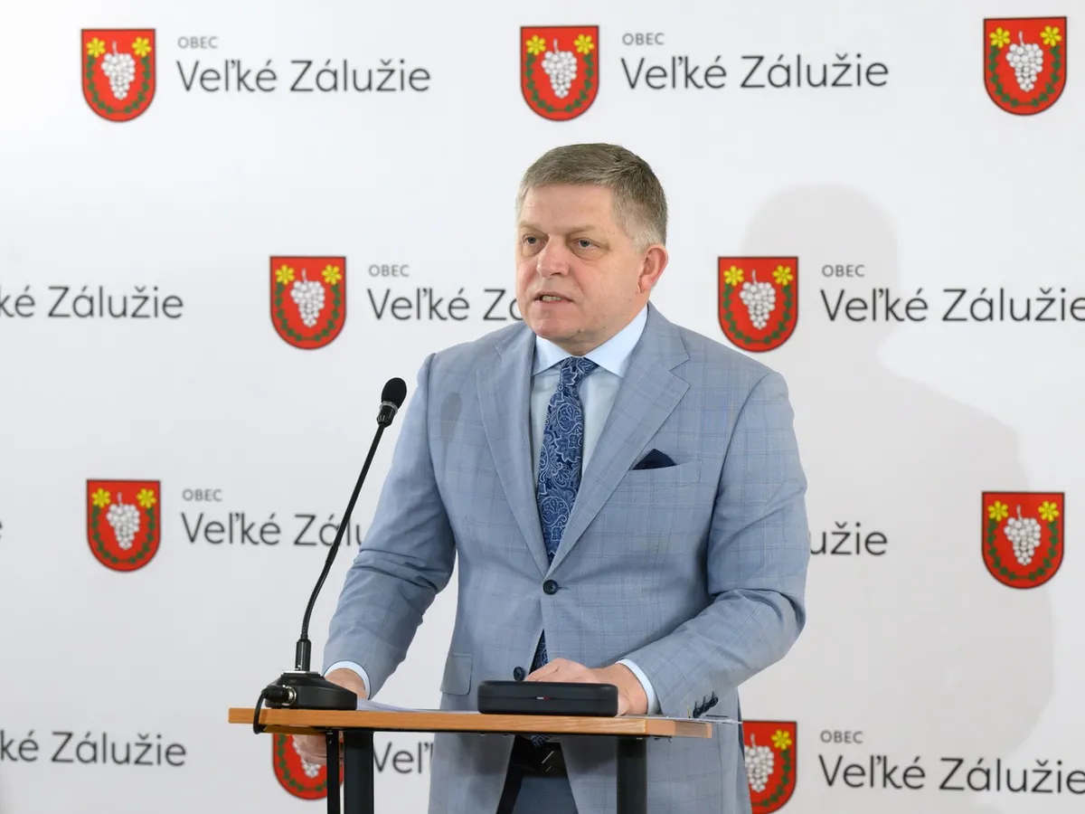 Premierul slovac Robert Fico, în vizită oficială la București. Se va întâlni cu Nicușor Dan și Ilie Bolojan