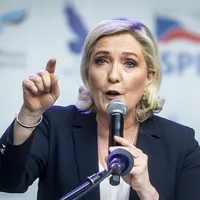 Marine Le Pen  Foto: Guliver/ Getty Images